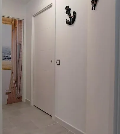 Appartement Mar Salada à L'Ametlla de Mar Extérieur photo