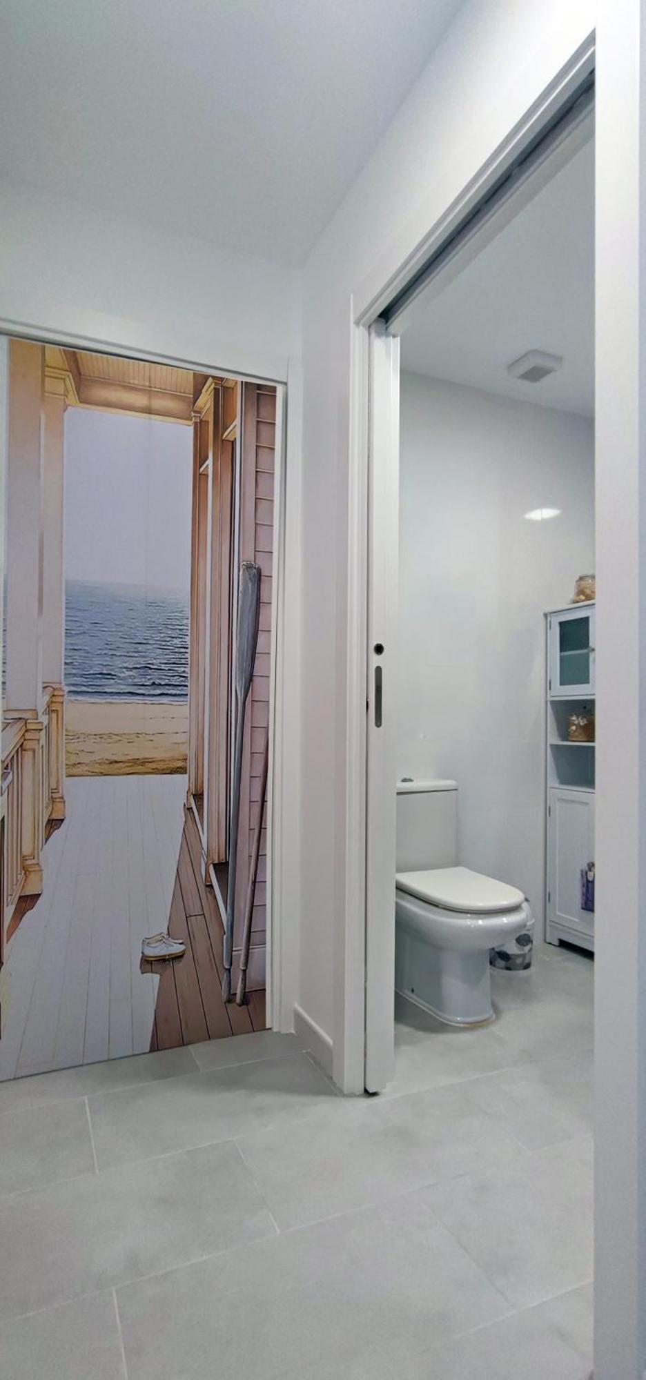 Mar Salada Apartament *